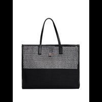 Tommy Hilfiger Handväska City Summer Svart 13" 1