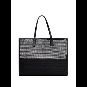 Tommy Hilfiger Handväska City Summer 13" Svart