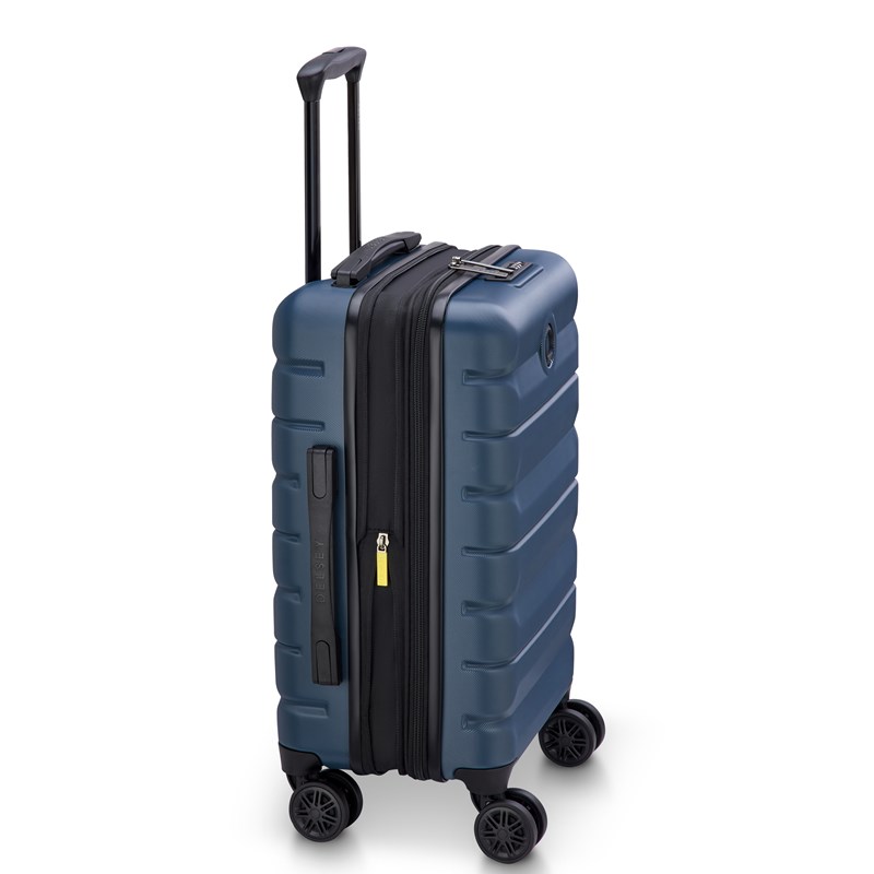 Delsey Resväska Air Armour Blågrå 55 Cm 7