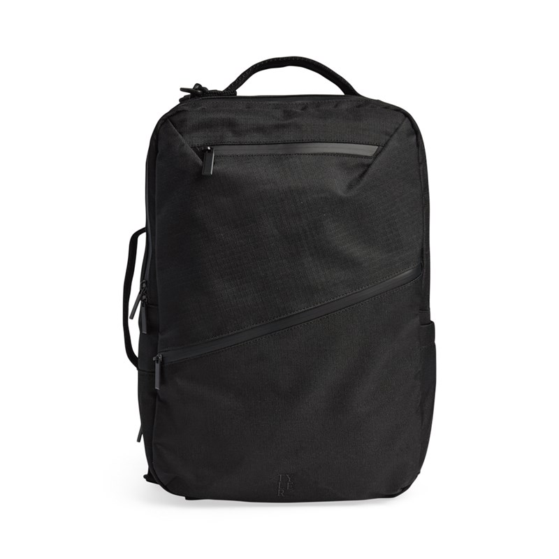 Tyler & Co Ryggsäck Aston Svart 15" 1