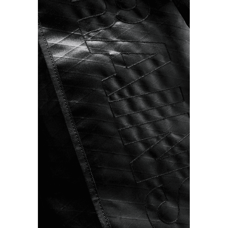 RAINS Duffelväska TexXel S W3 Svart 5