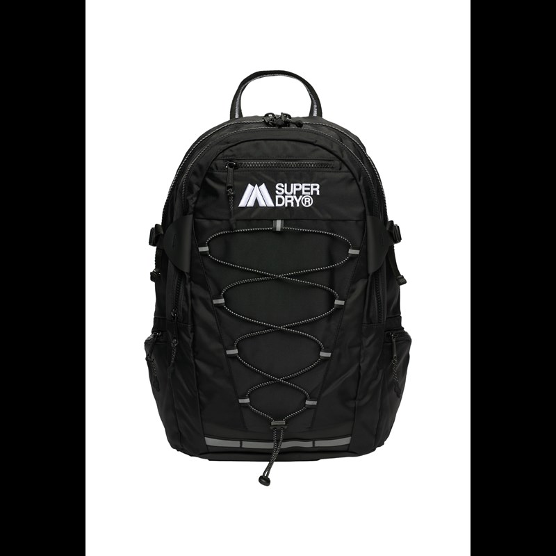 Superdry Ryggsäck Outdoor Svart 1