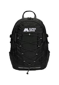 Superdry Ryggsäck Outdoor Svart 1