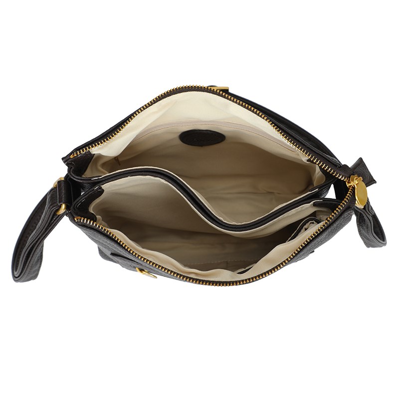 Conmé Crossbody Nanny Mocca Brun 4