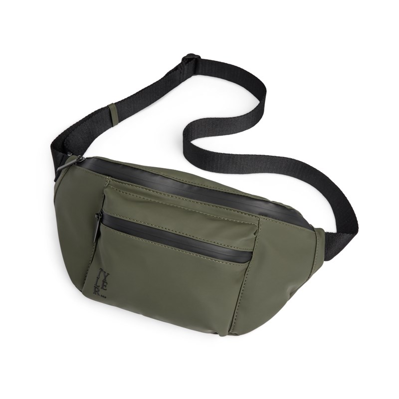 Tyler & Co Midjeväska Columbia Oliv 5