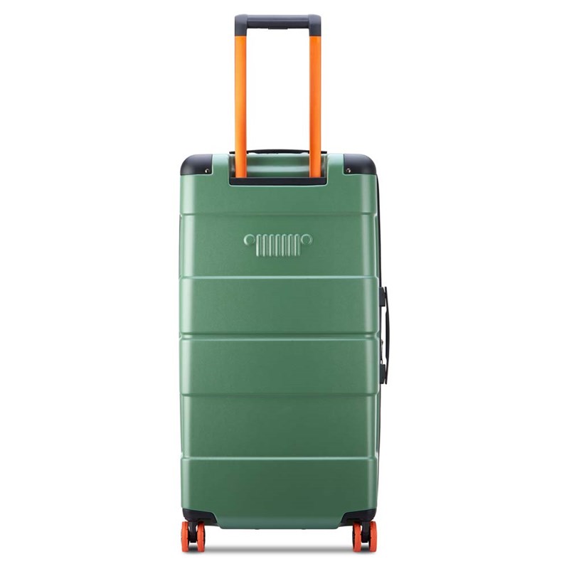 Jeep Kuffert JH002B Grøn 80 cm 6