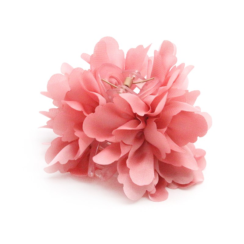 Conmé Hårklemme Mia Small Flower Rosa 1