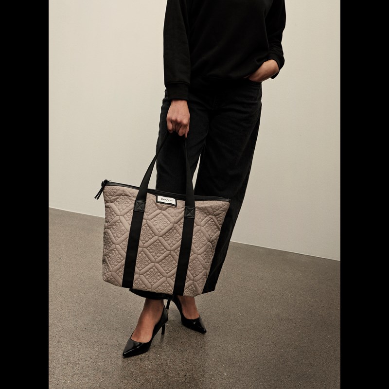 DAY ET Shopper Day GW RE-Q Flotile M Beige 2