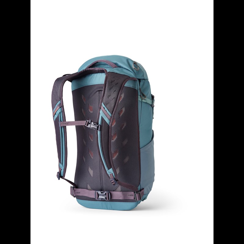 Gregory Rygsæk Nano Blå/Grøn 2