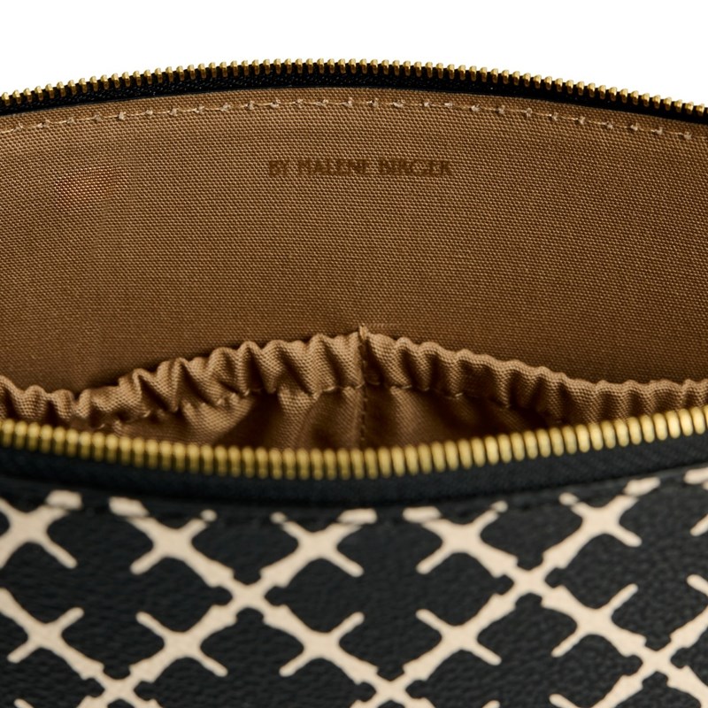 By Malene Birger Kosmetikväska Bae Medium Svart 3