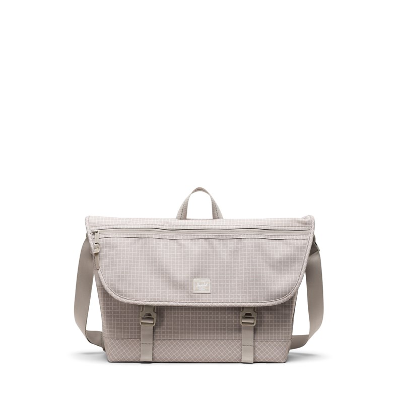 Herschel Axelväska Messenger Cove Svamp 1