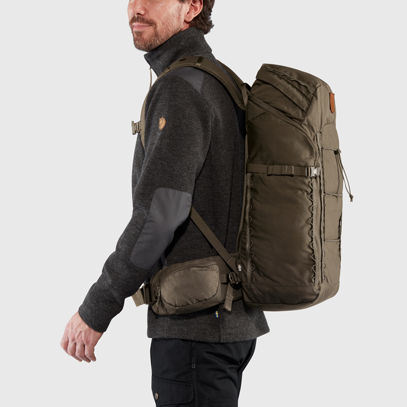 Fjällräven Ryggsäck Singi 28 Grön 5