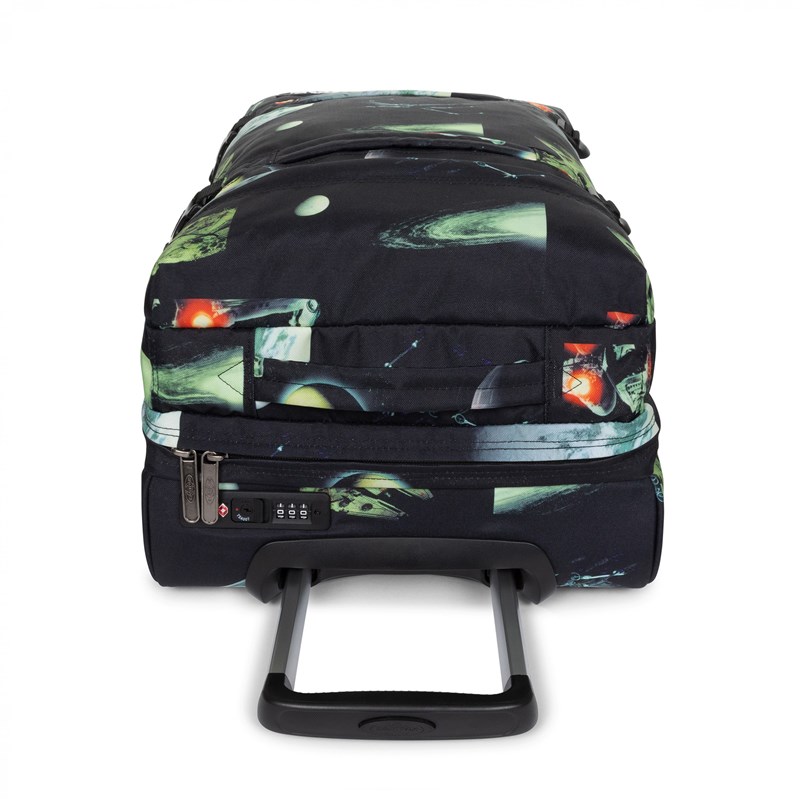 Eastpak Resväska Transit'R Svart mönster Str S 2