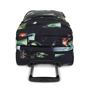 Eastpak Resväska Transit'R Str S Svart mönster alt image