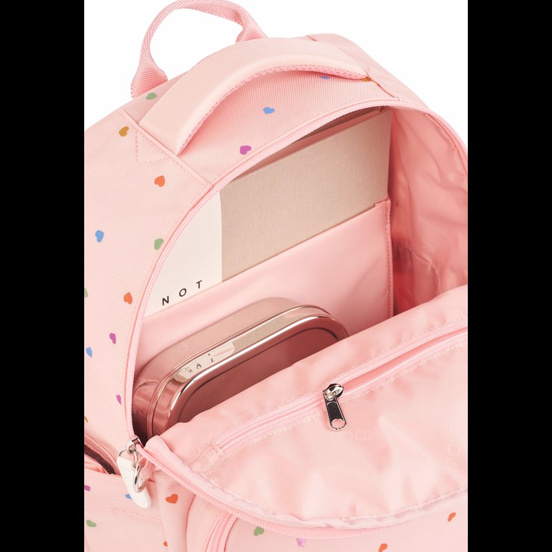 Molo Skolväska Mates  Rosa 7