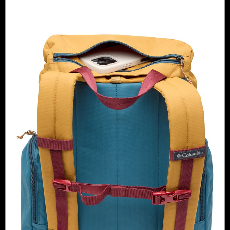Columbia Ryggsäck Trail Traveler 28 Brons 5