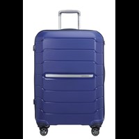 Samsonite Resväska Flux Blå 68 Cm 1