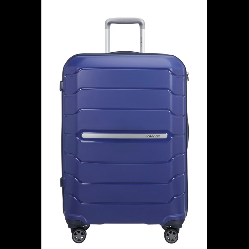 Samsonite Kuffert Flux Blå 68 Cm 1