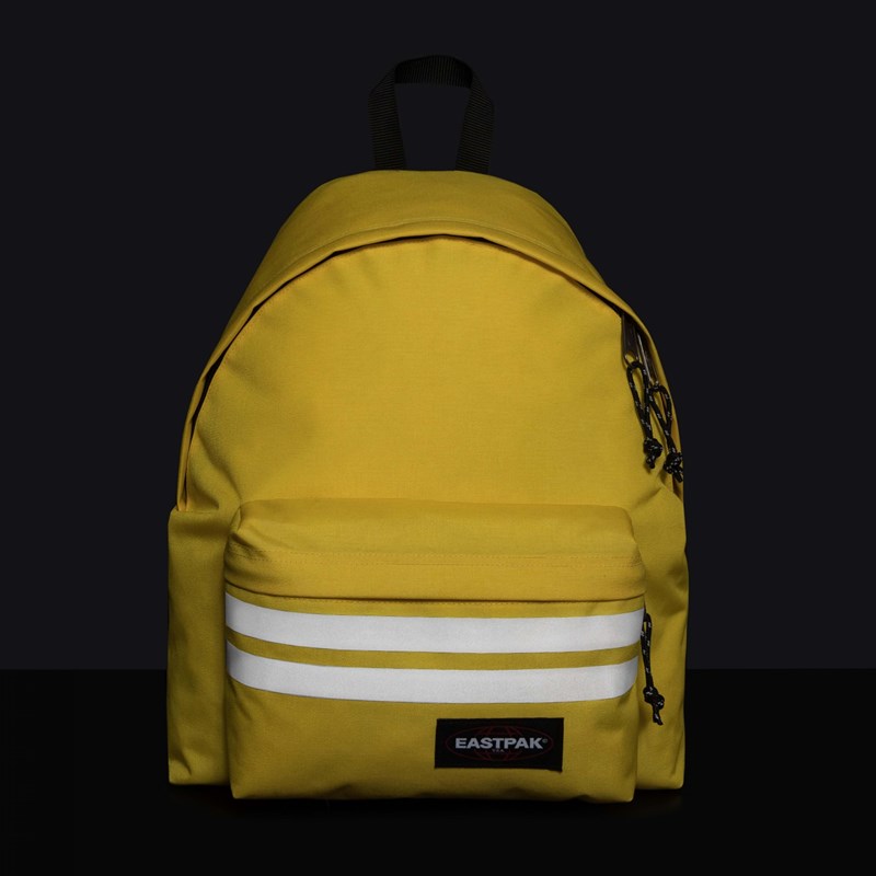 Eastpak Rygsæk Padded Pak'r  Citrus Gul 6
