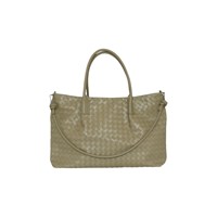 PITAYA Skuldertaske Bianca Medium  Khaki