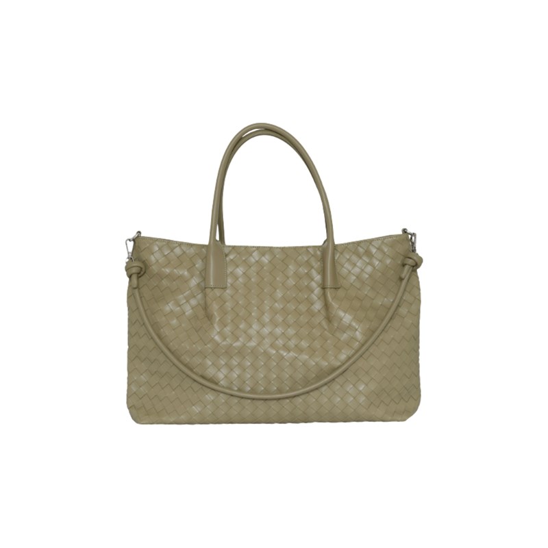 PITAYA Skuldertaske Bianca Medium  Khaki