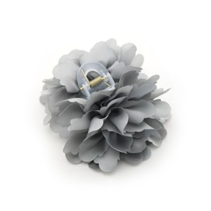 Conmé Hårklämma Mia Small Flower Grå