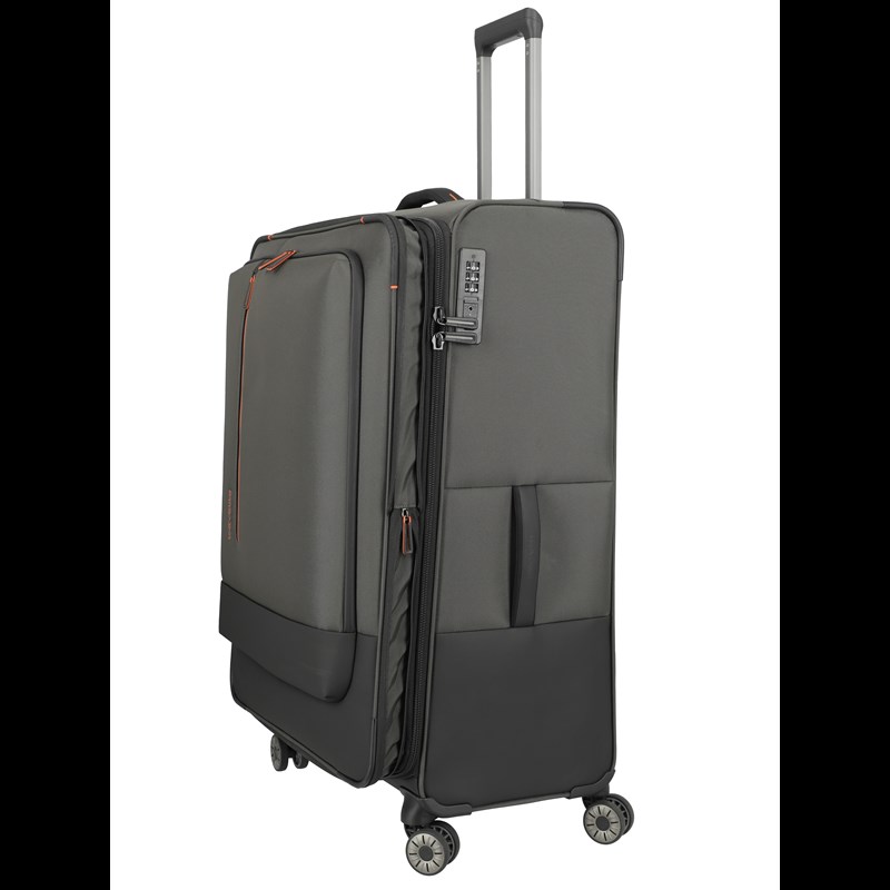 travelite Resväska Crosslite Oliv 81 Cm 3