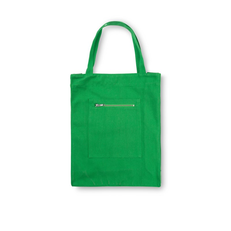 Samsøe Samsøe Totebag Luca L. Grøn 3