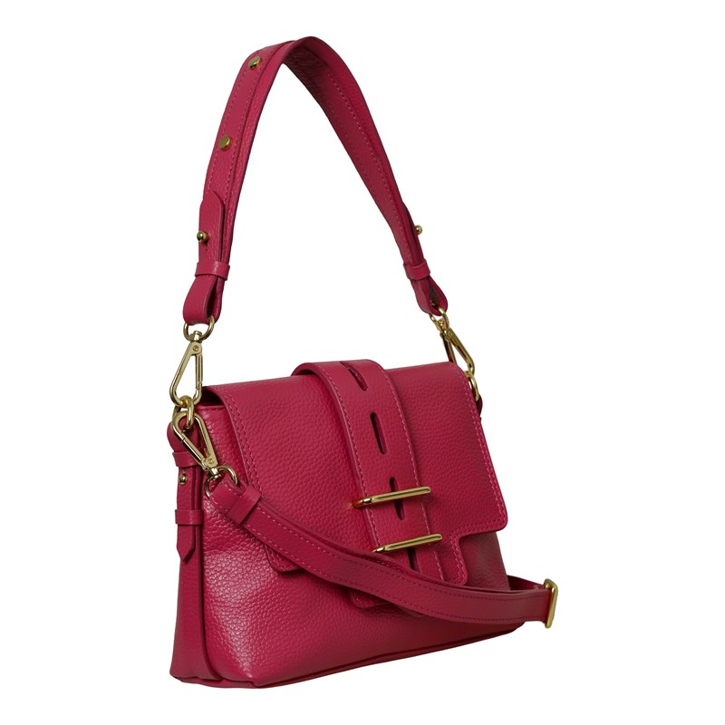 HERA Crossbody Agatha Fuchsia 2