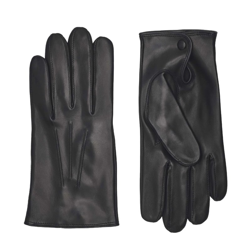 Randers Handsker Herrhandskar Svart Str. 8 1