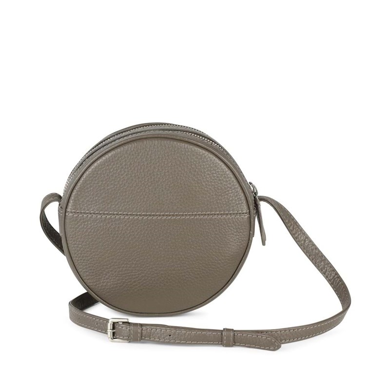 Markberg Crossbody Anine Grain Lysegrå 1