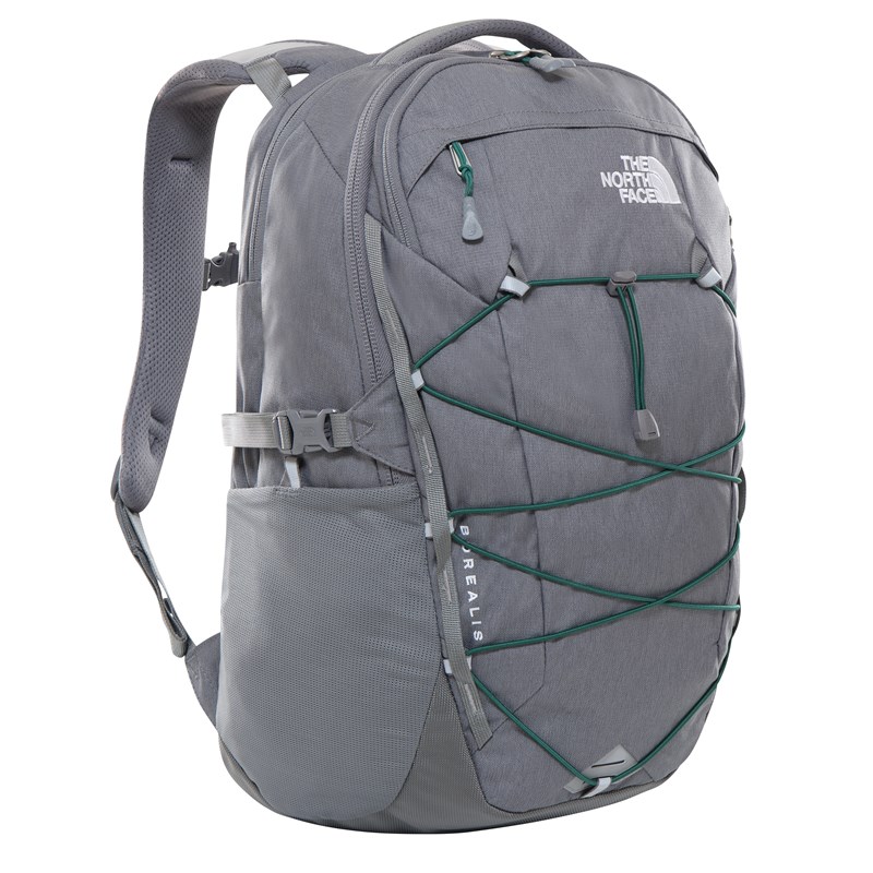 The North Face Rygsæk Borealis Grå 1