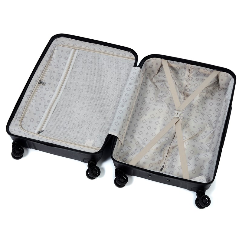 Adax Resväska Charlie Svart 67 Cm 2