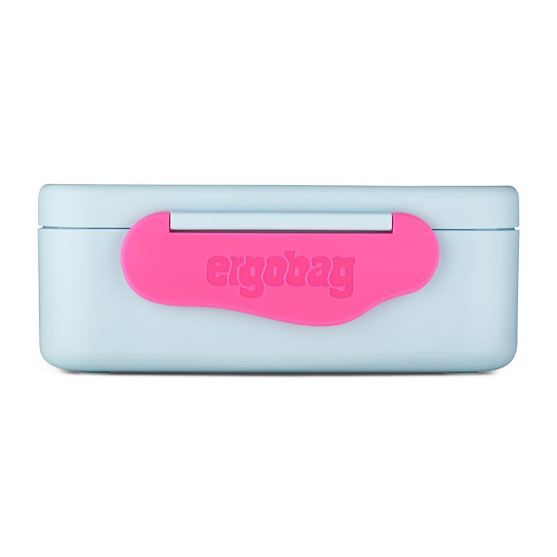 Ergobag Madkasse Bubbles Lilla/lyseblå 3