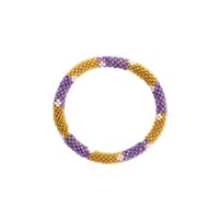 By Stær Armband Nepal Nr. 1086 Gul 1