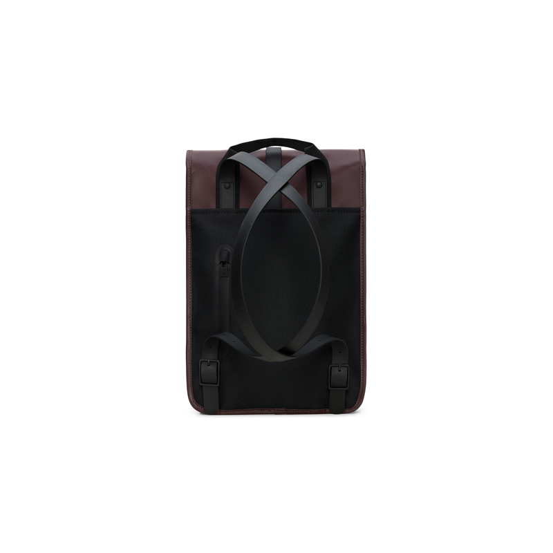 RAINS Rygsæk Backpack Mini Bordeaux 3