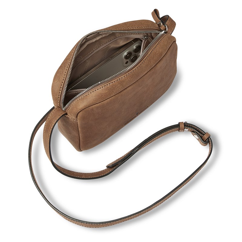 Castelijn & Beerens Crossbody Konjak 5