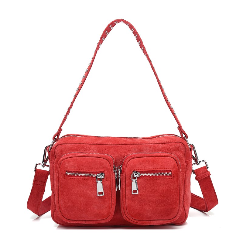 Noella Crossbody Celina Rød 1