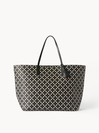 By Malene Birger Shopper Abi Svart 1