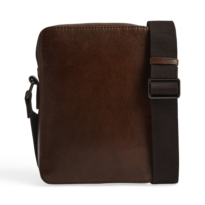 Tyler & Co Crossbody Orlando Brun/brun 3