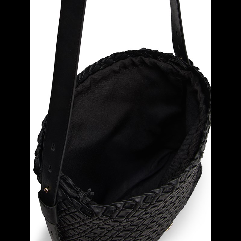 Tommy Hilfiger Håndtaske Maxi Hobo Sort 3