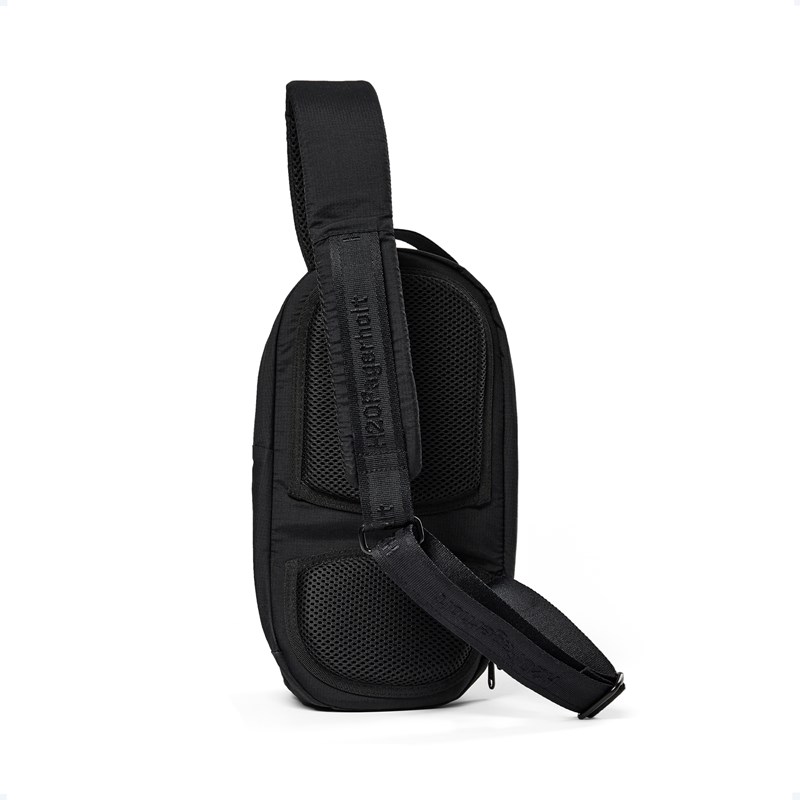 H2OFagerholt Sling Bag Bike Bag Svart 2