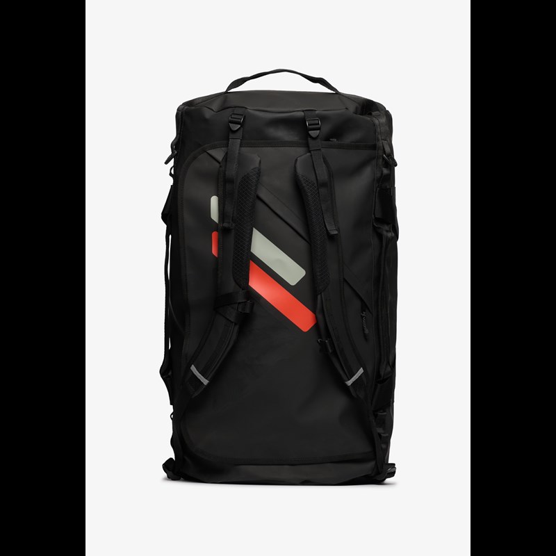 Superdry Rejsetaske Tarp Barrel Sort 3