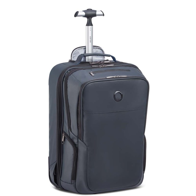 Delsey Ryggsäck Parvis Plus Grå 17" 2