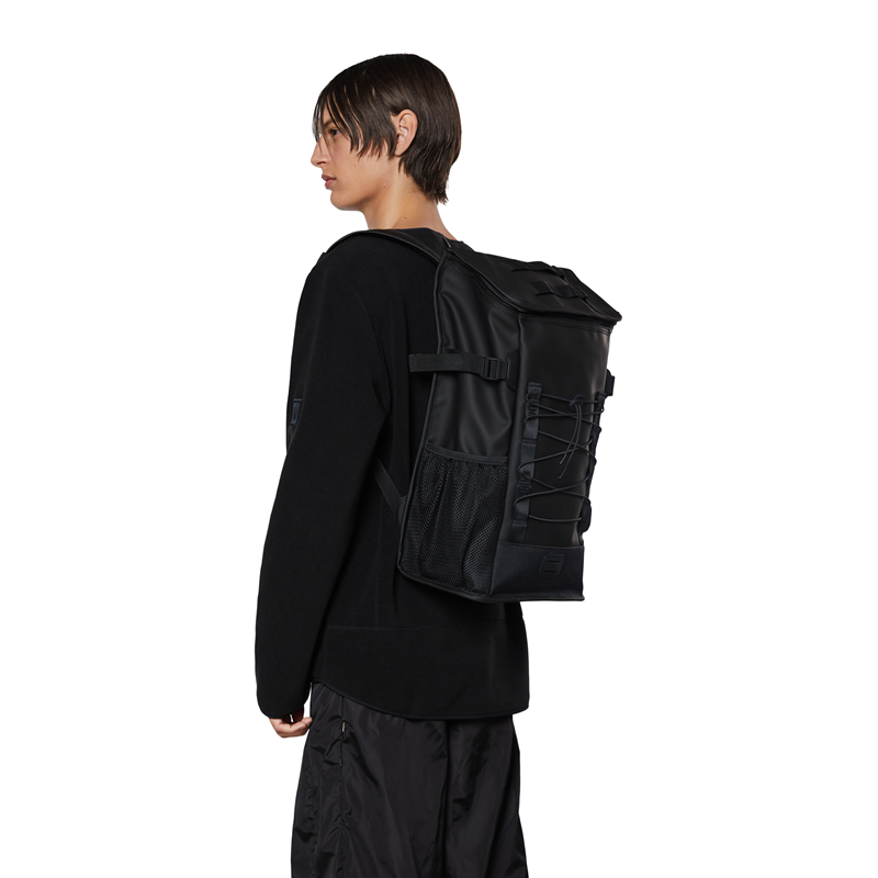 RAINS Rygsæk Trail Mountaineer Bag Sort 2