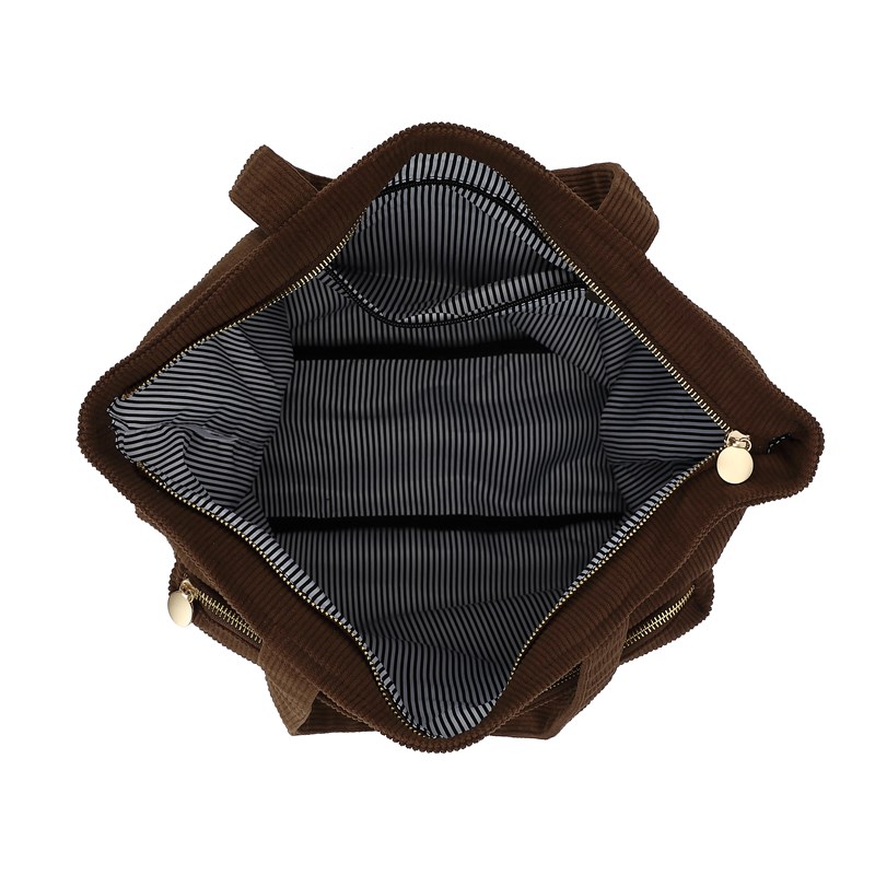 Conmé Shopper Andrea Nougat 4