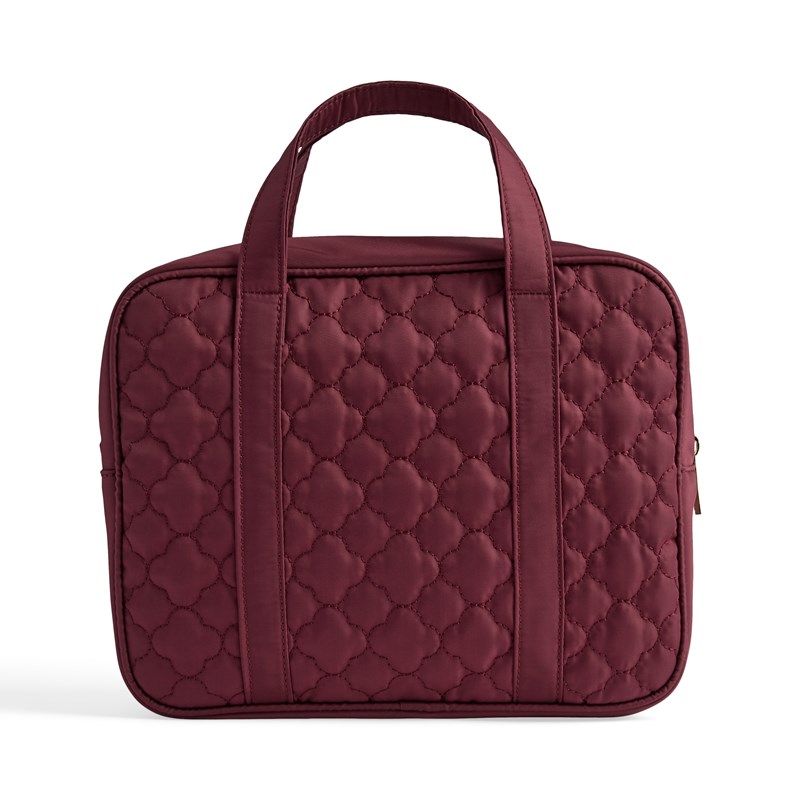 Aura Toilettaske Tirana  Bordeaux 3