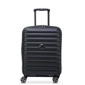 Delsey Kuffert Shadow 5.0 55 Cm Sort