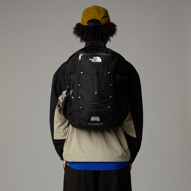 The North Face Ryggsäck Borealis Classic Svart 15" 2