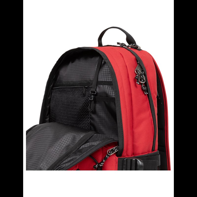 Eastpak Rygsæk Gerys Rød/sort 16" 6